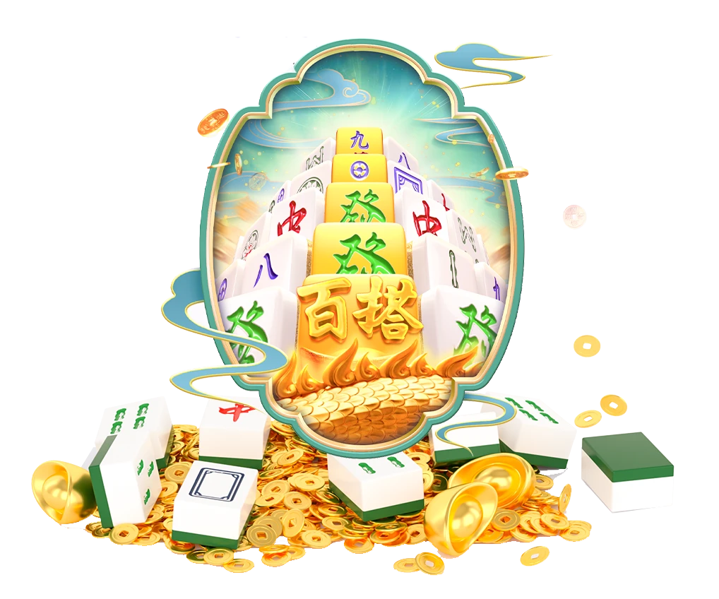 PG麻将胡了游戏主题画面